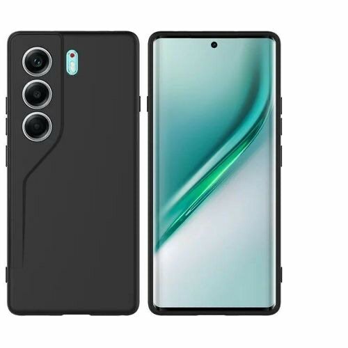 Coque Silicone Tecno Camon 40