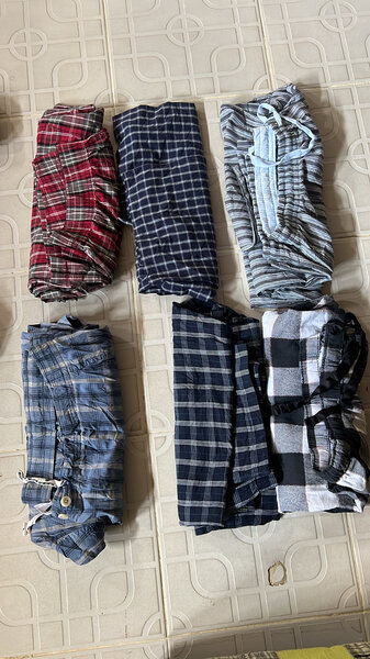 Pantalon pyjama Taille Xxl