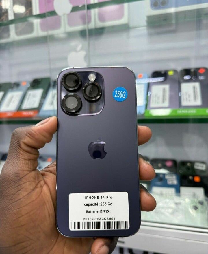 iPhone 14 Pro 256GB