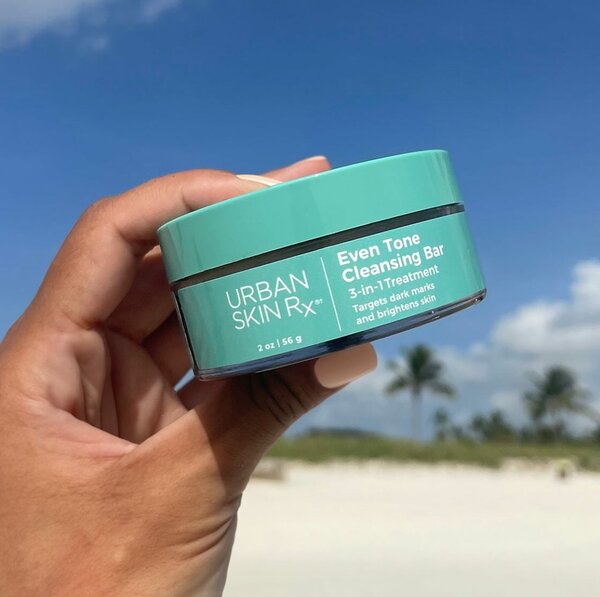 Urban Even Tone Cleansing bar 