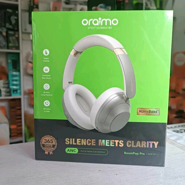 Oraimo ANC Headphones