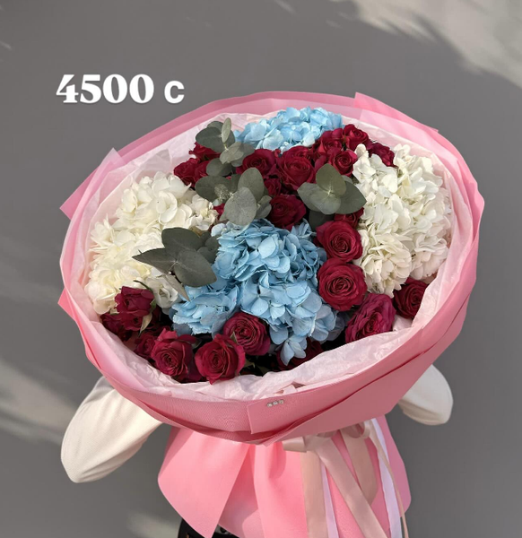 Шикарный букет