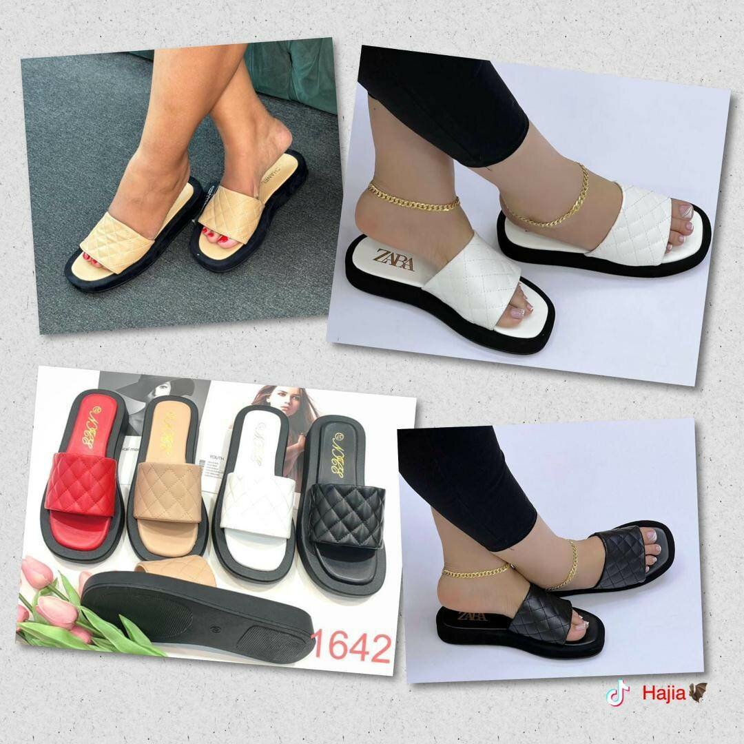 Designer Ladies Slides