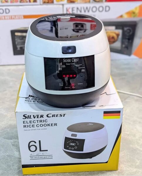 Rice Cooker available as seen