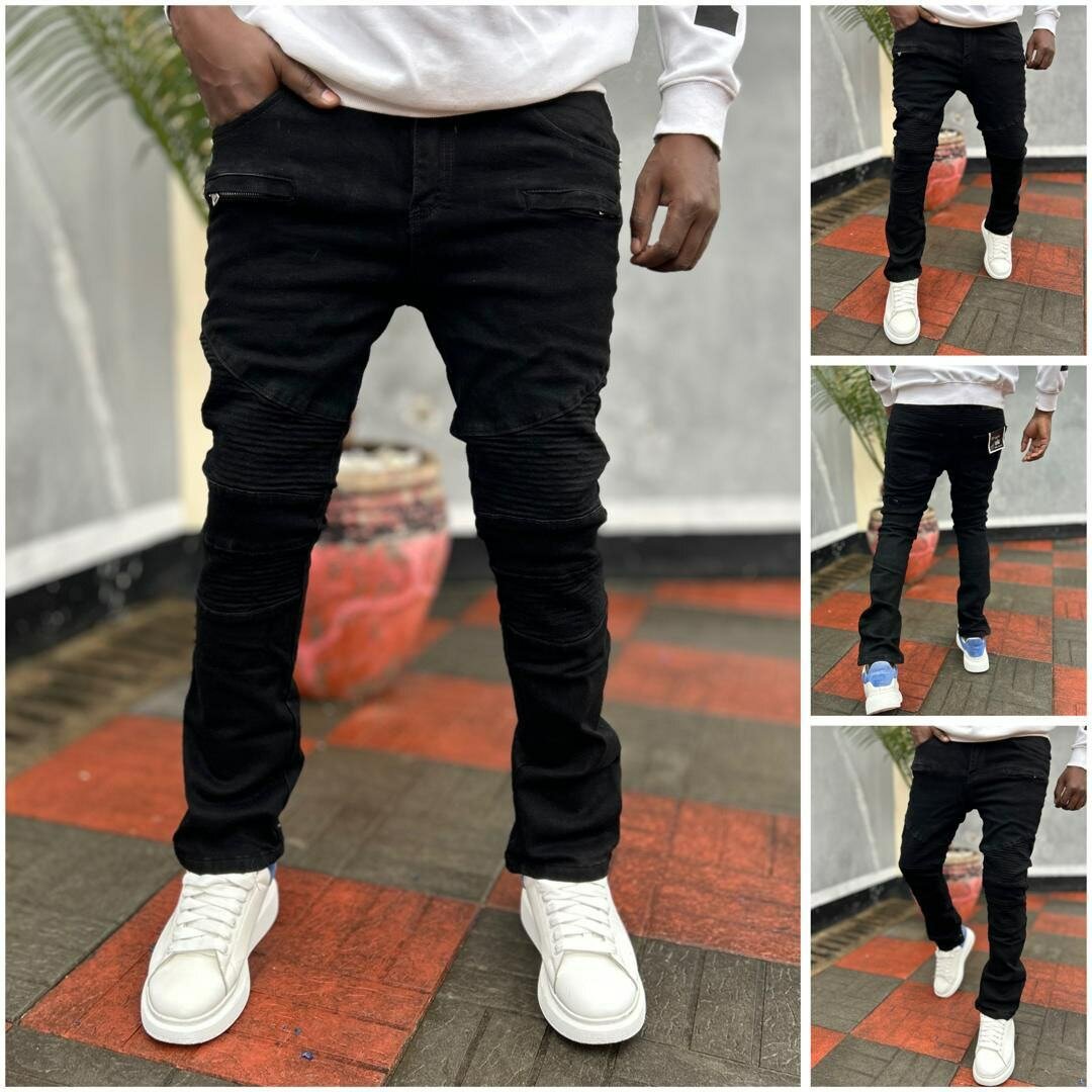 Hard Drip Jeans