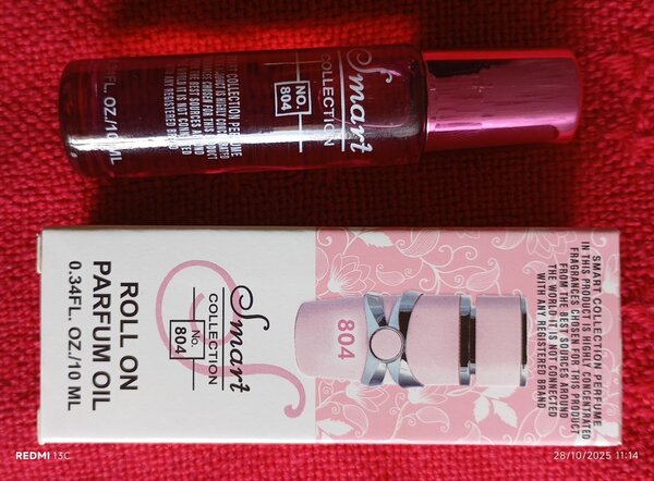 Roll-On Parfum Oil 804