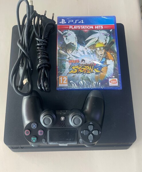 ps4 Slim + 1CD scellé // nouvel Arrivage