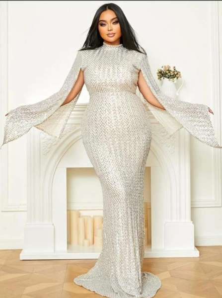 Elegant Event Dresses at Jamosa Angel’s Bridal