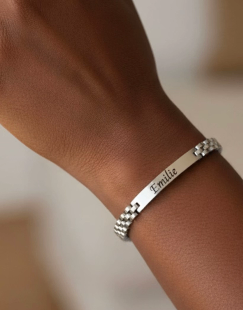 Bracelet personnalisé