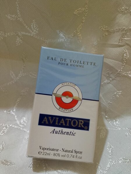 Eau de Toilette Aviator Homme
