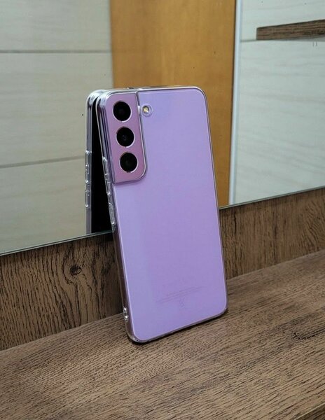 Étui Transparent Samsung