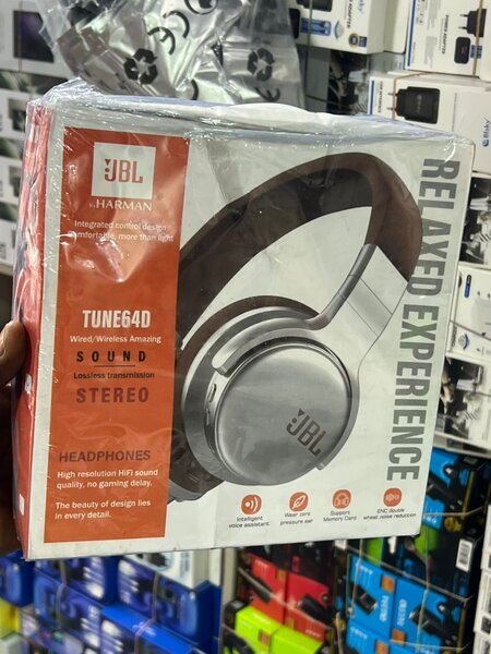 JBL TUNE64D Casque Audio