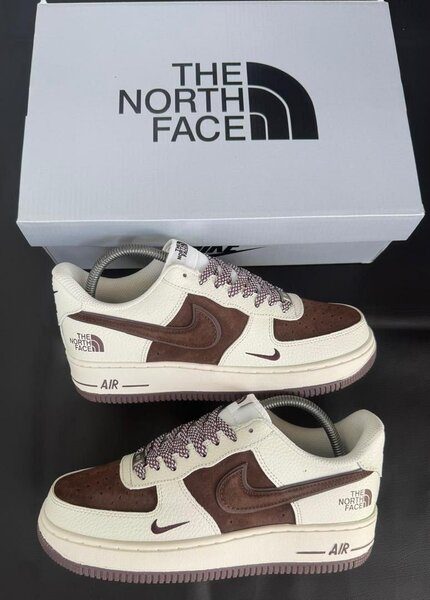 Baskets Nike Air North Face