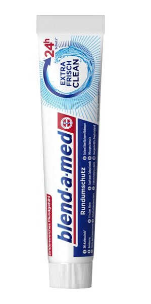 Dentifrice Fraîcheur 24h