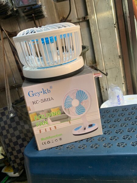 Folding fan