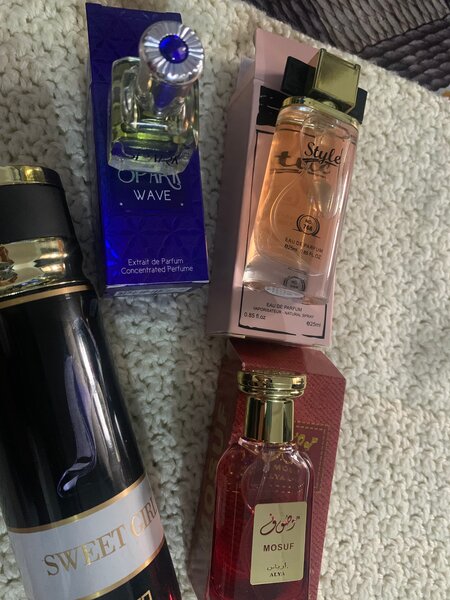 Kit de Parfums Élégants