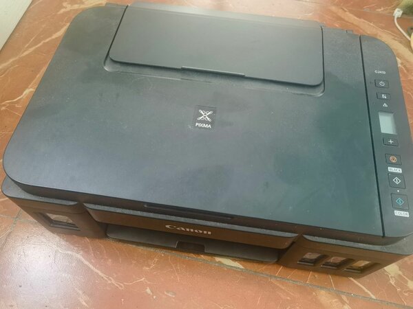 Canon PIXMA All-In-One Printer