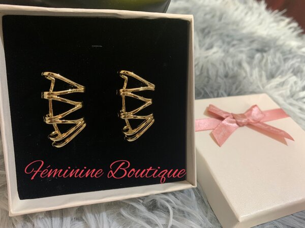 Boucles inox qualité