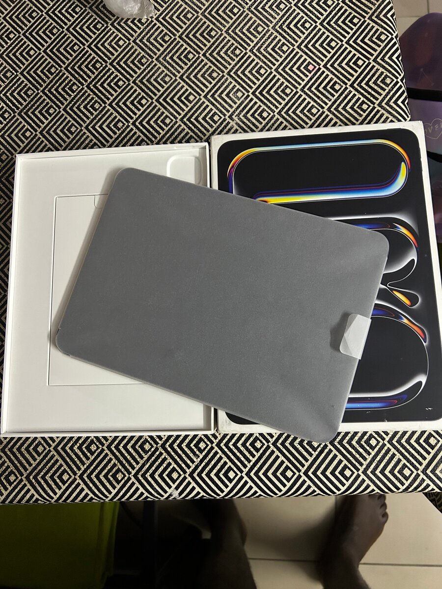 iPad Pro M4 256gb (11 pouces )