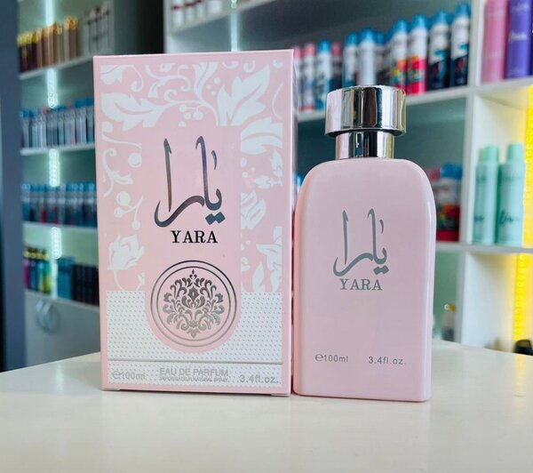 Yara perfume by noble fragrance
