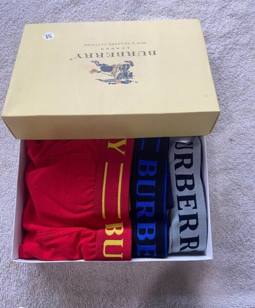 Boxer Burberry Homme