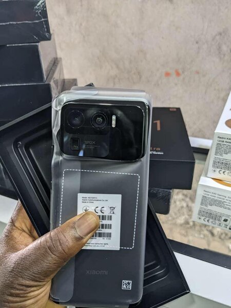 Smartphone Xiaomi Mi 11 Ultra