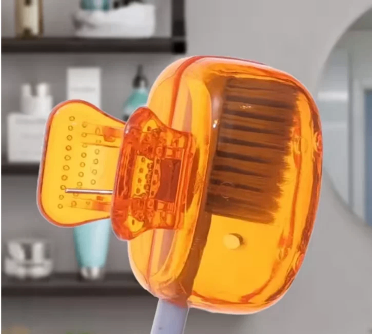 Protège à dents intelligente