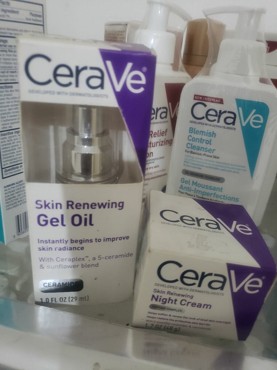 CERAVE PRODUCTS