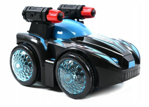 Voiture Cascades Électrique