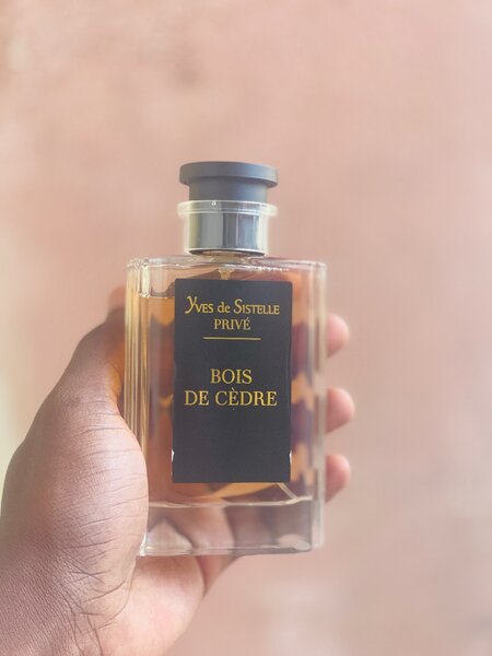 Parfum Bois de Cèdre 100ml