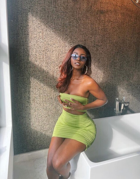 Robe moulante élégante