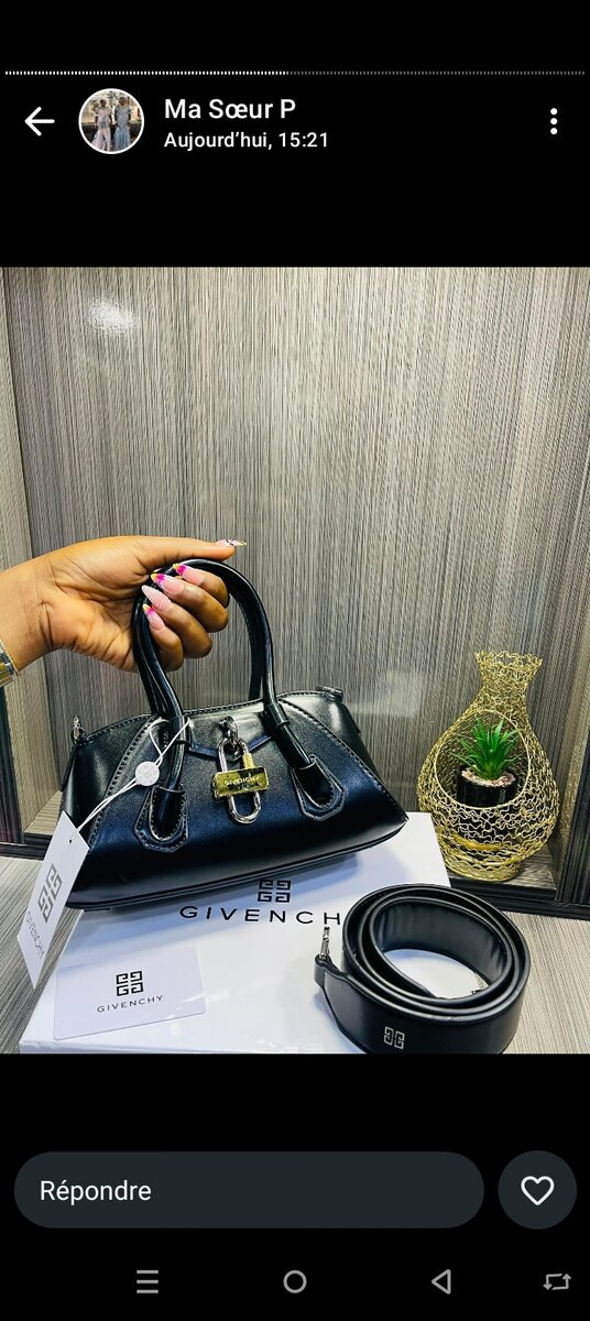 Sac à Main Élégant Femme