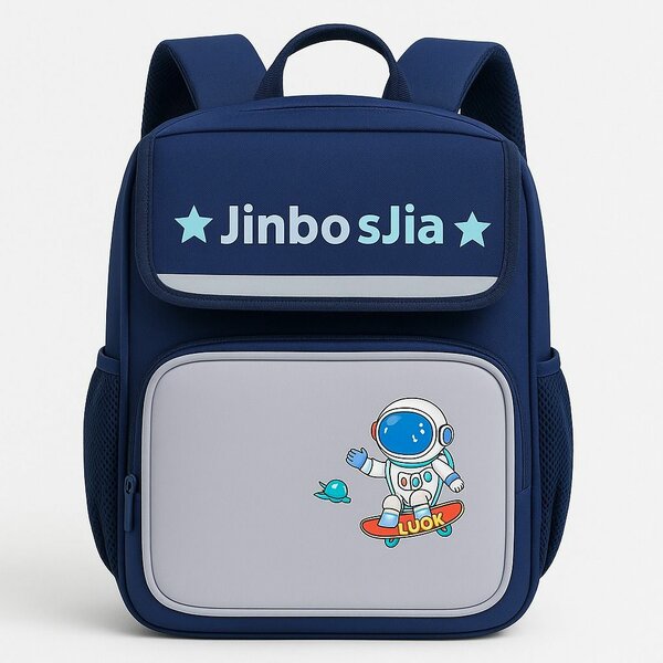 Sac à dos enfant espace