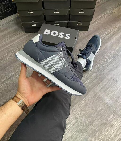 Sneakers Boss élégantes