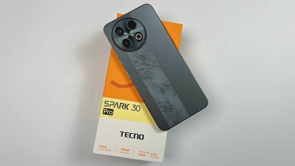 Tecno Spark 30 Pro 5G 256GB