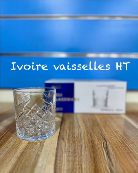 Verre à liqueurs (6pcs)