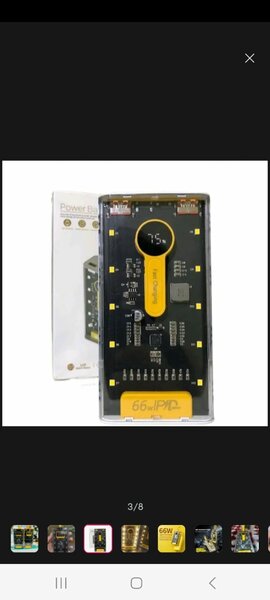 20,000 MAH POWER BANK