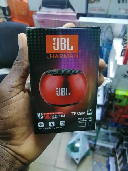 Enceinte Bluetooth JBL Mini Portable