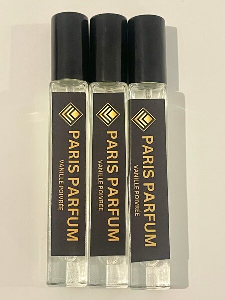 Parfum Vanille Poivrée