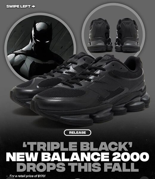 Sneakers New Balance 2000