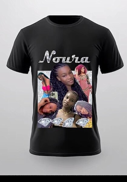 T-shirt Personnalisable