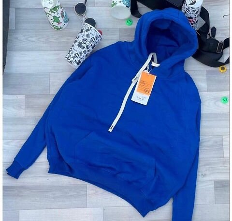 Pull Over à Capuche