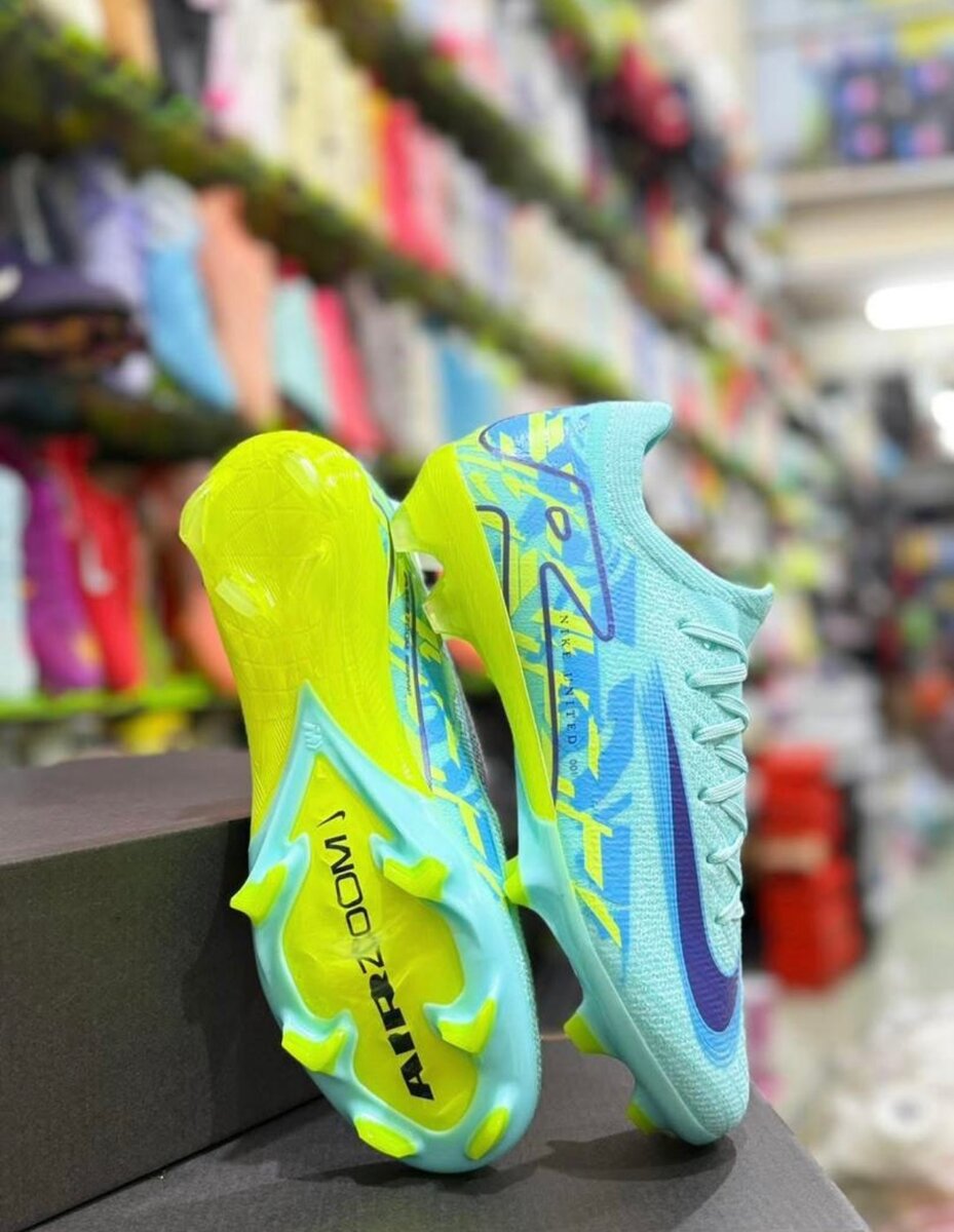 Chaussures de foot Air Zoom