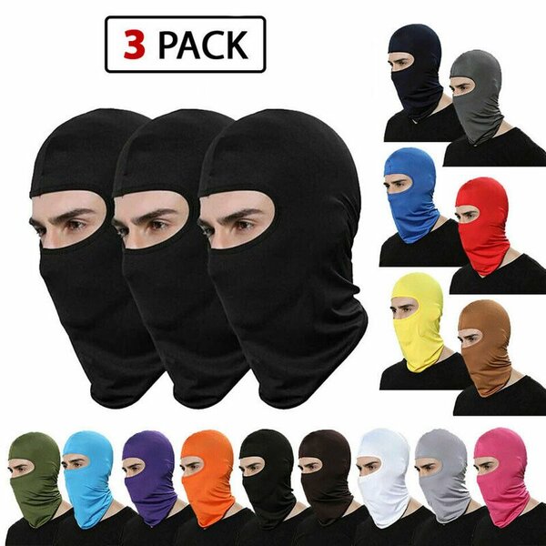 Cagoule Multifonctionnelle Extérieure