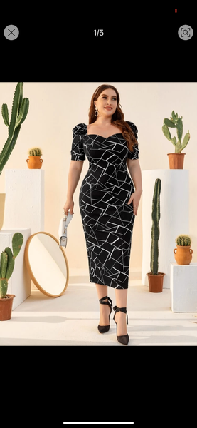 Women and kids dress