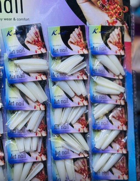 Faux ongles Art Nail Blanc