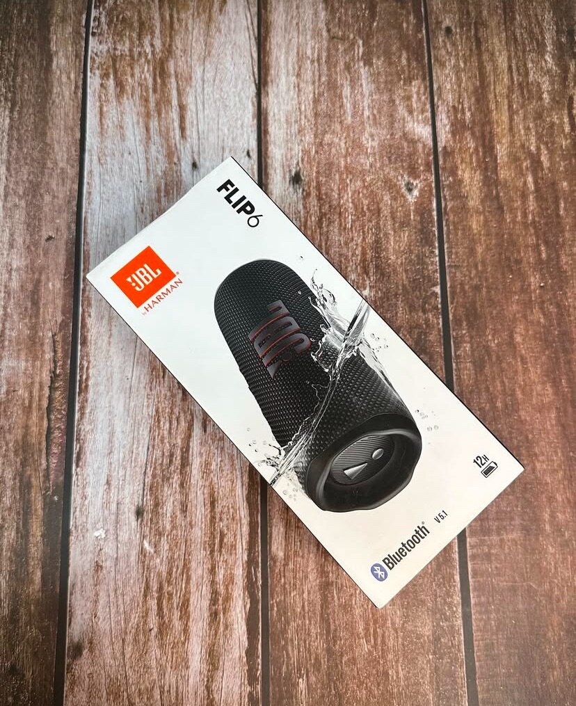 JBL flip 6