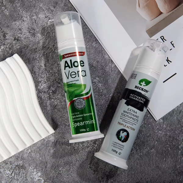 Dentifrice Aloe Vera(2pcs)