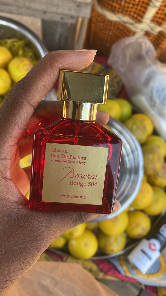 Parfum pour Femme Élégant