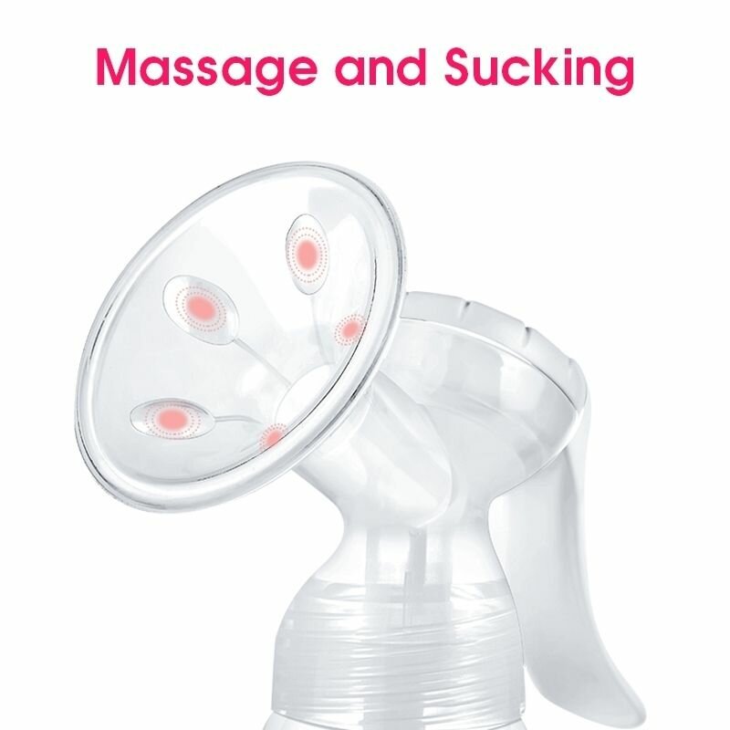 Tire-lait Manuel Confort